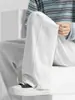 Nuevos Pantalones para Hombre 2026: Pantalones de Chándal Anchos con Cordón de Otoño, Pantalones Sueltos para Hombre, Pantalones Deportivos, Pantalones Largos Casuales, Pantalones de Pierna Recta