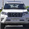 Adecuado para Prado Fj150 2018-220 Barra Protectora para Parachoques Delantero