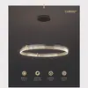 [Transfronteiriço] Luminária Minimalista de Luxo Leve, Lustre Minimalista para Sala de Jantar, Duplex Estilo Italiano para Quarto, Modelo de Sala de Estar de Designer de Milão