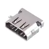 Base HDMI SMT19Pin base regular Sin punto de tarjeta (regular)/con punto de tarjeta/base de pie corto