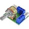 2.0 Estéreo de Dois Canais Potenciômetro de Volume B50K Placa de Controle Adaptadora Placa de Fiação para Chassi de Amplificador DIY