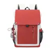 Mochila novo estilo 2026, casual, grande capacidade, adequada para o trajeto diário, estudantes universitários, para carregar laptop, para aulas do ensino médio e para viagens; mochila masculina