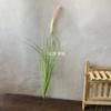 Boda Estilo Coreano con Plantas Verdes Frescas, Decoración de Ramo de Flores Atado a Mano de Graduación, Arreglo Floral, Decoración de Flores Artificiales Estilo Jardín Monet Estilo Bosque