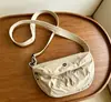 Bolsa cruzada de nicho transfronteriza 2026 para mujer, bolso cruzado estilo coreano, bolso de hombro de moda, bolso tipo dumpling