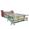 Fábrica de sublimación máquina de impresión por transferencia de calor con rodillo automático corrección de bordes presión 420 mm 600 mm máquina de impresión con rodillo venta al por mayor