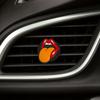 Série de Desenhos Animados Decoração de Saída de Ar do Carro Clipe para Saída de Ar Desenho Animado Acessórios Diy Suprimentos Criativos para Carro Cruz