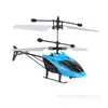 Aeronave Sensor Transfronteiriça Brinquedos Infantis Aeronave Helicóptero de Controle Remoto Suspenso Luminoso Atacado Aeronave de Controle Remoto Somatossensorial