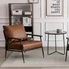 Sofá de Lazer para Área de Descanso Comercial de Luxo Leve Combinação de Mesa e Cadeiras para Recepção de Negócios, Salão de Beleza de Hotel, Loja de Roupas