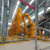 Maquinário de britagem vertical bauxita moagem equipamento de pó fino Modelo 4r do Moinho Raymond