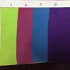 Tela de poliéster de fábrica, tela para equipaje, tela Oxford 210D con recubrimiento plateado
