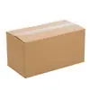 Cartón de cinco capas extra duro longitud 45 comercio exterior Caja de cartón para aire Embalaje general logístico corrugado para fortalecer Yiwu al por mayor