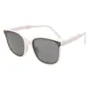 Nuevas Gafas de Sol Plegables para Niños Moda Retro Sombrilla Gafas de Sol Anti-UV para Niños Gafas Portátiles para Niños y Niñas