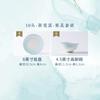 Juego de Vajilla Esmaltada Combinación de Tazón y Plato Juego Completo para el Hogar Venta al por Mayor Platos de Porcelana Ósea Jingdezhen ins Regalo de Alto Valor