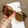 Gafas de Sol para Miopía Ultra Ligeras Tr para Mujer con Almohadillas Nasales, Antideslizantes, Gafas de Sol de 8g, Gafas para Miopía, Gafas de Prescripción Profesionales, Lentes Anti-UV