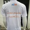 Costa do Marfim Roupas de Campanha Brancas Mp Poliéster 140g Sublimação Camisa de Eleição Camisa de Discurso Africano Votação