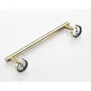 Amazon Transfronterizo Barra de Toallas de Acero Inoxidable Baño Colgador de Toallas de Baño Colgante Barra de Almacenamiento para Toallas de Baño Estante de Barra Única