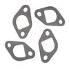 Junta de Sellado para Silenciador de Motor de Gasolina 168F/170 Adecuada para Generador Gx160 2-3Kw Accesorios para Bomba de Agua