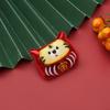 En Stock Bolsas de la Suerte de Peluche de Tigre de Año Nuevo Lingote Cumplidor de Deseos Ropa DIY para Niños Accesorios Zapatos Sombreros Joyería Accesorios