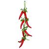 Cuerda de verduras artificiales, cuerda de frutas colgante, modelo de cuerda, espuma, casa de campo, restaurante, restaurante, jardín de infancia, accesorios de fotografía, decoración suave