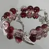 Livro Chapeuzinho Vermelho Mesmo Desenho Animado Cachorro Yugui Pulseira Contas Brancas Estrelas Estilo Doce Simples Par Melhor Amigo Pulseira Presente