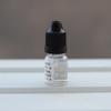 Botella vacía de perfume para salida de aire del automóvil, se puede embotellar desde el automóvil, aceite esencial de aromaterapia, fragancia volátil, botella pequeña autónoma
