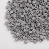 Blocos de construção de partículas pequenas a granel 8MM partículas de plástico pintura de pixel materiais artesanais compatíveis com Lego montagem gratuita atacado