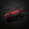 Luz para Bicicleta Anqiyu/Nqy, Luz para Ciclismo, Luz Trasera, Equipo para Bicicleta de Montaña, Accesorios para Bicicleta de Carretera, Luz de Advertencia, Luz Delantera