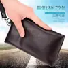 2026 Nuevo Estilo Bolso de Mano de Textura Suave Bolso de Mano para Hombre Billetera para Hombre Bolsa para Teléfono Móvil Multifuncional de Gran Capacidad para Hombre