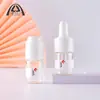 Fábrica de Origem Nova Frasco conta-gotas de Vidro 10ml Frasco Cosmético 5ml Frasco para Essência Mista de Guache Frasco Ya Dun