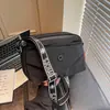Bolsa Ligera Personalizada para Teléfono Móvil para Mujer, Estilo Nuevo, Versátil para Viajes Diarios, Bolso de Hombro Cruzado Simple de Gran Capacidad para Exteriores