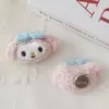 Broches de Dibujos Animados Perro Canela Rizado Melody Gato KT Accesorios Cachorro Accesorios para el Cabello DIY Accesorios para Ropa Bolsas Accesorios