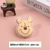 Boneca de Pelúcia Sanrio Estampada Fofa Cabeça de Desenho Animado Pingente de Bolsa Acessórios para Roupas Acessórios DIY
