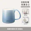 Taza de Enjuague Bucal Antibacteriana Antimoho de Color Gradual Taza para Cepillado de Dientes y Lavado en Casa Portacepillos de Dientes para Pareja Taza de Dientes para Dormitorio de Estudiantes