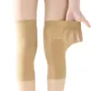 Rodilleras Unisex de Verano para Mantener el Calor, Adecuadas para Personas Mayores con Piernas Frías, Rodilleras Transpirables y Cálidas para Habitaciones con Aire Acondicionado