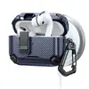Nova Capa Protetora para Airpodspro3 Capa Protetora para Apple AirPods 5ª Geração Suporte para Celular Capa de Fone de Ouvido Pop-Up