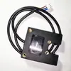 Dispositivo de parada automática para detección de rotura de hilo textil, piezas de máquina bobinadora de hilo de alta velocidad, sensor, sonda de hilo, máquina bobinadora de hilo