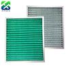 Filtro de aire primario industrial de fábrica aire acondicionado ventilación prefiltro fibra compuesta pantalla de filtro a base de aluminio