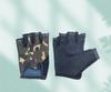 Nuevos guantes de medio dedo para montar a caballo para niños, de alta elasticidad, para deportes al aire libre, patinaje sobre ruedas, bicicleta de montaña, guantes para niños, fabricantes al por mayor