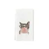 Impresión Digital Transfronteriza Toallas de Cocina para el Hogar Paños de Cocina Manteles Decorativos Paños de Té Toallas de Gato y Perro Venta al por Mayor