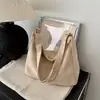 Bolso de axila retro de gran capacidad transfronterizo para mujer, moderno, nuevo para otoño 2026, bolso de hombro cruzado versátil de alta gama
