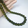 Cuentas de Vidrio de Colores de Cristal de Imitación Blanca Alta Alta Transparencia de 4-20MM Agujero Recto Cuentas Sueltas Cuentas Redondas Accesorios para Pulseras de Joyería DIY