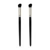 Pincel de Sombra em Estoque, Pincel Macio para Esfumar Olhos, Pincel de Detalhe, Pincel para Contorno do Nariz, Pincel para Maquiagem Facial, Pincel Portátil