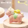 Luoyang Wenchuang Serie de Dibujos Animados de Ponis Adornos de Decoración para el Hogar Escritorio Decoración Linda Regalo de Acompañamiento Venta al por Mayor