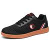 Zapatos de Tai Chi para Mujer, Suelas de Tendón Resistentes al Desgaste, Zapatos de Práctica de Tai Chi para Hombre, Zapatos de Malla Transpirable para Kung Fu Artes Marciales, Zapatos Especiales de Tela Blanca