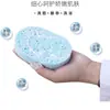 Esponja de Limpeza Facial de Polpa de Madeira para Poros Limpeza Profunda Esponja de Pó para Poros Grandes Algodão de Limpeza Facial Limpeza Profunda Facial