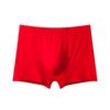 Ropa interior para hombre gordo de algodón modal boxers nueva llegada talla grande suelta ropa interior para hombre gordo estándar en stock