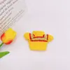 Ropa para muñeca de 10 cm, camiseta de manga corta, chaleco para muñeca, colección de atuendos para muñeca Labubu de 17 cm