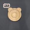 Placa de cuentas de madera para joyería, pulsera, tablero de cuentas, bricolaje, exhibición, almacenamiento, placa de cuentas, placa de madera maciza para teléfono.