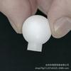 Accesorios para guirnalda de luces LED bola enchufe bola esmerilada lámpara colgante luces decorativas 1.6-1.7-1.8-1.9-2cm