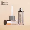 Tubos de Brillo de Labios de Gran Capacidad y Tubos de Corrector de 10g, Exclusivamente para Ventas Transfronterizas, Disponibles en Varios Tamaños, Tubos de Brillo de Labios Vacíos, Materiales de Empaque, Suministro Directo del Fabricante